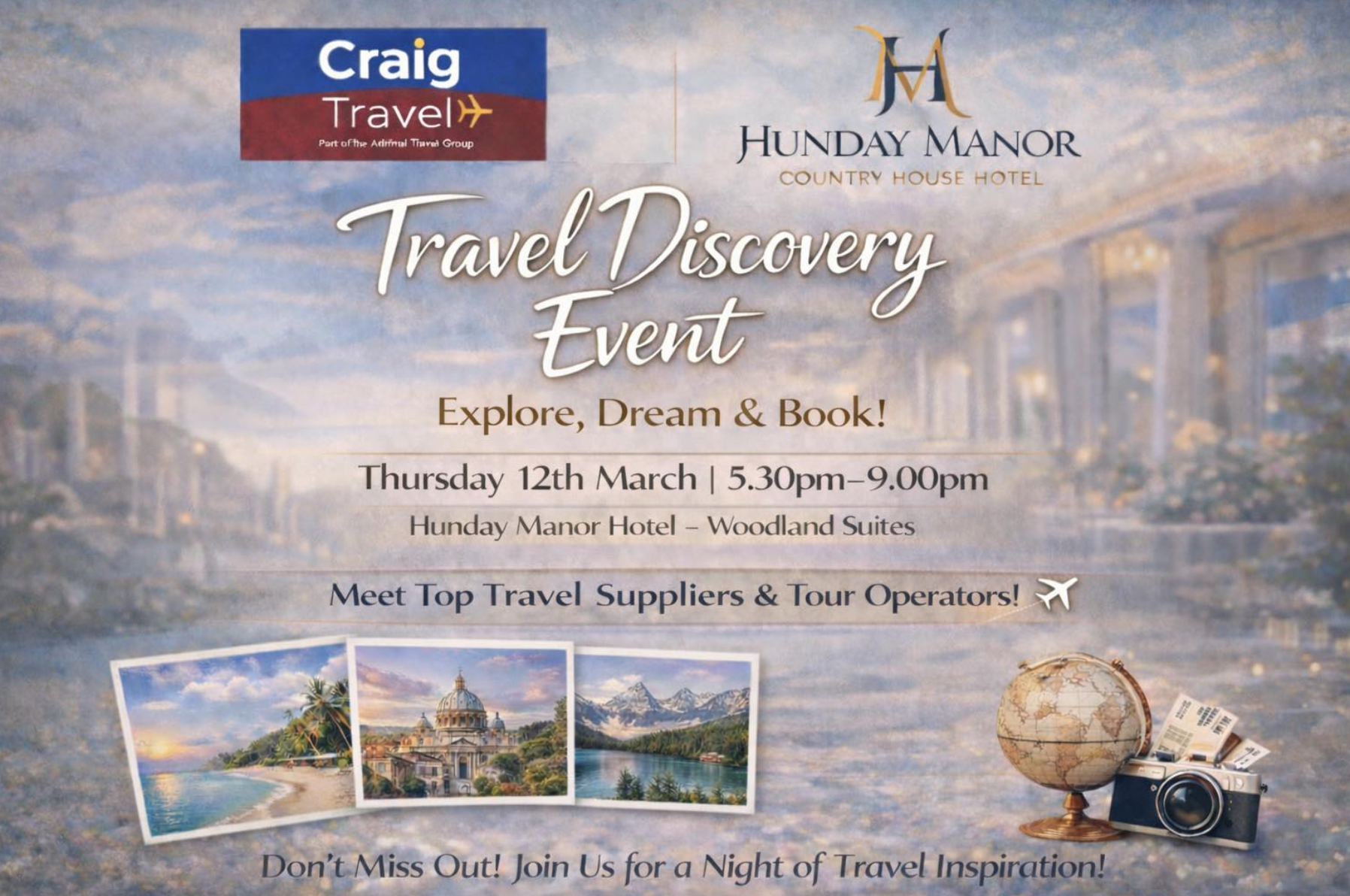 travel event